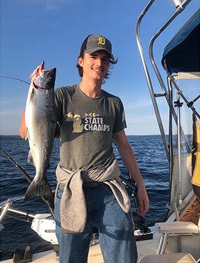 Hooked UP Charter Fishing